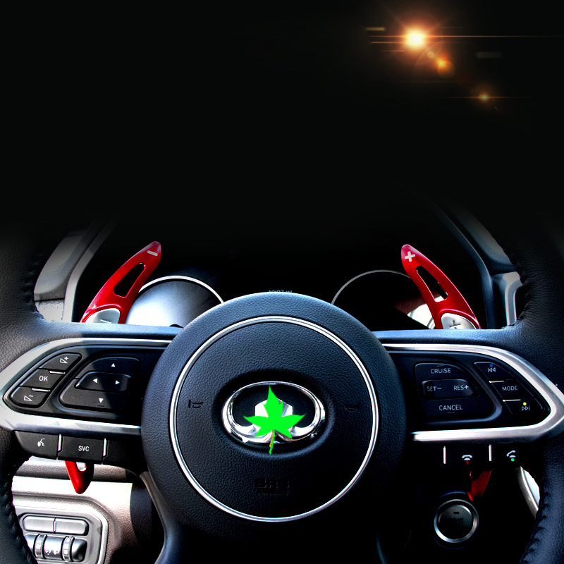 Steering Wheel Shift Paddle Extension Shifters Replacement For GWM Cannon L/X