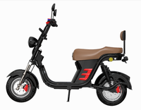 Trottinette électrique urbaine SUMEIDE H20, batterie lithium 60V 1500W 20.8AH, moteur sans balais en alliage d'aluminium étanche, double suspension
