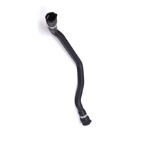 Tuyau de retour d'eau de refroidissement flexible pour réservoir d'expansion de radiateur OEM 11531436410 avec raccord rapide, pièces automobiles pour BMW E46 Série 3 M52 M54