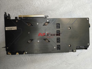 Carte graphique GTX 1080 8G 256 bits DDR5X, carte vidéo d'occasion GTX 1080 GPU pour jeux sur ordinateur de bureau - Product Image 2