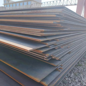 <span class=keywords><strong>ASTM</strong></span> A36 Ss400 St37 St52 Q195 Q235 S235 S275 S355 HRC горячекатаный лист из углеродистой стали Ms лист в наличии - Product Image 5