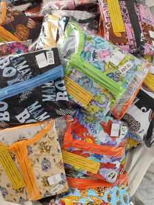 2025年カスタム印刷ジッパーロンパー赤ちゃん女の子用かわいい西洋プリント竹かわいい子供の秋の服 - Product Image 4