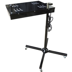 Secador de Flash Semiautomático de Alta Resistencia para Impresión Textil Industrial e Impresión de Tarjetas - Product Image 1