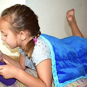 Ponderata Lap Pad per I Bambini-Coperta per I Bambini 21x1x19 pollici 4.6 £ - Product Image 4