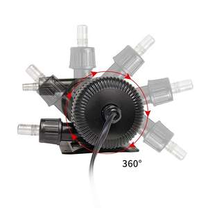 <span class=keywords><strong>Lampe</strong></span> stérilisatrice en plastique étanche anti-<span class=keywords><strong>UV</strong></span> 5W-55W pour <span class=keywords><strong>aquarium</strong></span>, bassin à carpes koï et purification de l'<span class=keywords><strong>eau</strong></span> - Vente en gros - Product Image 3