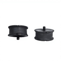 Amortisseur de vibrations en caoutchouc de haute qualité pour compacteur routier vibrant HAMM 138 – Pièce de rechange