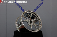 Jantes chromées personnalisées 5x112 5x114.3 5x120 18 19 20 21 pouces, roues forgées pour Nissan GT-R Chevrolet Camaro Ford Mustang S650 S550