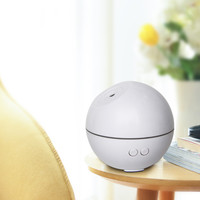 Diffuseur de parfum de nouvelle conception, boule de diffusion d'arômes pour la pièce, diffuseur électrique de parfum d'ambiance, machine à parfum, meilleur humidificateur d'huiles essentielles