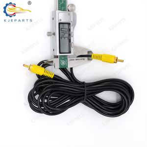 แจ็คสเตอริโออัตโนมัติ auxs <span class=keywords><strong>สาย</strong></span>สัญญาณเสียงแบบโคแอกเซียล<span class=keywords><strong>สาย</strong></span>สัญญาณเสียงดิจิตอล<span class=keywords><strong>สาย</strong></span>สัญญาณ RCA ตัวผู้<span class=keywords><strong>สาย</strong></span>เชื่อมต่อวิดีโอ - Product Image 2