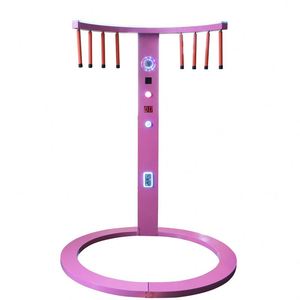 Falling Stick Game with Falling Stick Game for Attraction Wooden Props Warm-Up Interaction Iron Falling Stick Game - Product Image 3