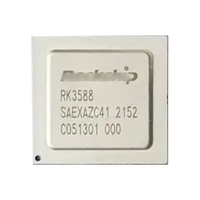 RK3588 BGA Nouveaux et originaux Circuits intégrés Composants électroniques Puces IC RK3588S