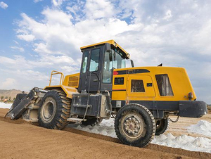 Marca Líder en China XL2503: Equipo de Alta Eficiencia para Suelos, Bomba de Rodamientos, Motor, Caja de Engranajes y PLC para Renovación de Carreteras y Obras Civiles - Product Image 6