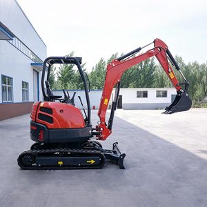 Cadeau pour nouveau membre : Harnais de câblage moteur pour mini-excavatrice à nivellement automatique, Excavatrice diesel de 2 tonnes, Ripper pour excavatrice de 2,5 tonnes - Product Image 6