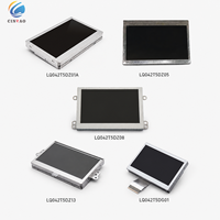 LQ042T5DZ 4,2 Zoll TFT LCD Bildschirm für Industrielle Fahrzeugdisplays Ersatz Reparatur Hersteller