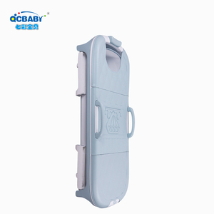 Оптовая продажа складная детская ванна детская Ванна портативная Детская ванна с подставкой - Product Image 6