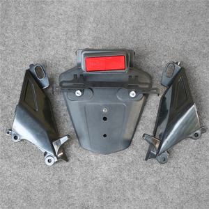 KOLMIO-LAM ใส่ได้พอดีกับบังโคลนหลังไฟท้ายป้ายทะเบียนเหมาะกับ Honda CBR600RR <span class=keywords><strong>2005</strong></span> - 2006 F5 <span class=keywords><strong>CBR</strong></span> 600 <span class=keywords><strong>RR</strong></span> CBR600 <span class=keywords><strong>RR</strong></span> C - Product Image 2