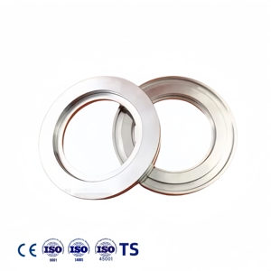 उच्च गुणवत्ता वाले स्टेनलेस स्टील ग्रोव फ्लैंज आईएसओ प्रमाणित आंतरिक वेल्डिंग वैक्यूम फ्लैंज चीन में निर्मित - Product Image 1