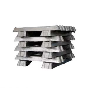 Fournisseurs de matériaux de construction, vente directe d'usine, prix le plus bas, 99,9% de déchets d'aluminium, lingots d'aluminium, déchets de canettes de boissons usagées - Product Image 2