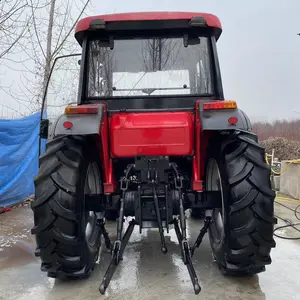 Yto Tractor 90hp Tractors X904 Agricultural Equipment With Best Service