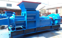 Prix automatique de la machine de fabrication de briques d'extrudeuse de briques d'argile YZJ35