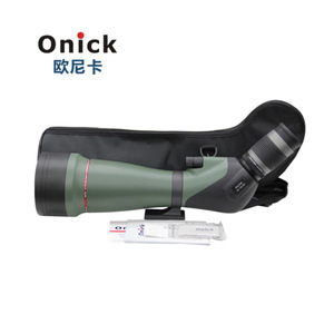กล้องส่องทางไกลซูมแบบตาเดียว Onick 26-78x100 กำลังขยายสูง รูรับแสงกว้าง กันน้ำ สำหรับดูนกและชมวิวกลางแจ้ง - Product Image 2