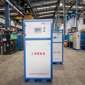 Convertidor Catalítico de Etileno: Cómo Funciona un Convertidor Catalítico de Etileno KEDA - Product Image 4