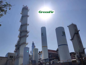 مصنع فصل الهواء لإنتاج الأكسجين السائل الصناعي ومولد النيتروجين والأرجون والكريبتون والزينون - Product Image 6