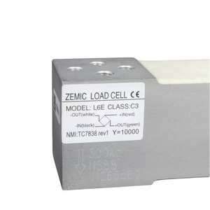 Capteur de pesage à point unique Veidt Zemic L6D CE haute précision 3kg 6kg 10kg 20kg 30kg 40kg 50kg pour distributeur automatique Zemic L6D - Product Image 5