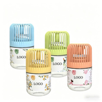 Diffuseur de parfum d'intérieur longue durée pour la maison, désodorisant WC liquide avec bâtonnets en plastique
