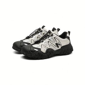 Zapatillas Deportivas Casuales para Hombre, Primavera-Otoño 2026, Transpirables, Versátiles, con Plataforma, para Estudiantes - Product Image 6