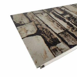 Tablero de pared de <span class=keywords><strong>aislamiento</strong></span> decorativo Paneles sándwich de 16 mm Material de revestimiento aislado de fachada exterior - Product Image 2