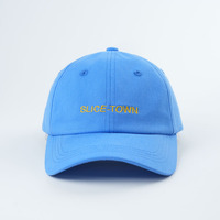 Gorras Personalizadas con Bordado Simple de Leopardo/Puntos/Dobby para Hombre y Mujer, para Uso en Todas las Estaciones