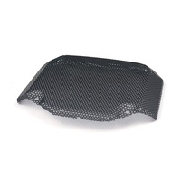 Grille métallique carrée personnalisée et économique pour enceinte