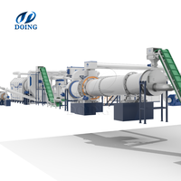 Machine de fabrication de charbon de bois, machine de production de charbon de bois à partir de biomasse, sciure de bois, coque de noix de coco, coque de riz