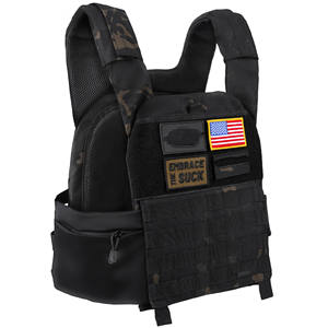 Chaleco con Peso para Entrenamiento Deportivo, Leggings con Bolsas de Plomo para Correr, Equipo de Levantamiento de Pesas, Chaleco con Peso para Fitness, Entrenamiento, Correr, Caminar - Product Image 1