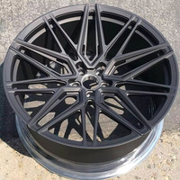 Rines Forjados de 17 18 19 20 22 24 Pulgadas para Audi R8 S5 A9 Tt S5 C7 S3 Rsq3 Rs7 Rsq8 Rs6 S7 S8 A1 A8 A6 A7 A5 A4 A3