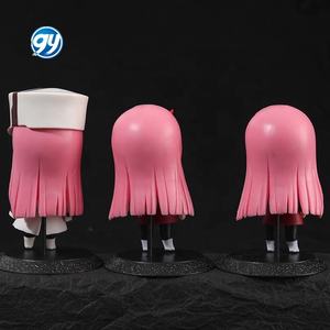 3 piezas Darling in the Franxx figura Anime dibujos animados cero <span class=keywords><strong>dos</strong></span> muñeca estatua <span class=keywords><strong>de</strong></span> juguete - Product Image 5