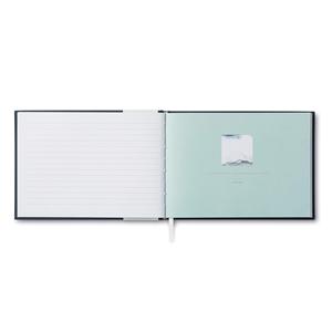 Hard Cover Custom <strong>Memory</strong> <strong>Card</strong> <strong>Funeral</strong> Guest Book for Kids - Product Image 5