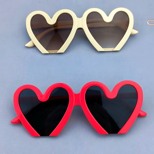 Occhiali da <span class=keywords><strong>Sole</strong></span> Trendy per Feste, Divertenti, per Fotografia di Strada, Dolci e Cool, Moda 2026, Anti UV - Product Image 6