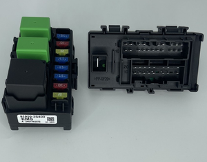Boîtier de relais de fusibles automobile 919503S400, panneau de fusibles de jonction pour remplacement du système électrique des véhicules Hyundai Kia - Product Image 1
