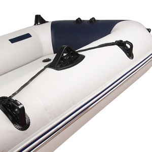 Soporte para remo de bote inflable RB-E06, base de tres orificios, accesorios para kayak de PVC - Product Image 1