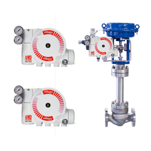 ระบบควบคุมจีนด้วย Logix 3200MD Digital HART Smart - Product Image 3