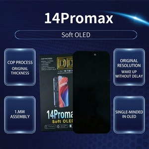 Écran OLED d'origine testé à prix compétitif pour le remplacement du smartphone 14 Pro Max - Product Image 2