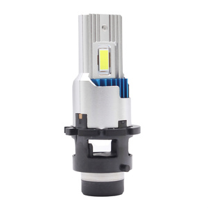 Coche-refine 90W 10000LM M60 D1S coche Led <span class=keywords><strong>faros</strong></span> bombilla D1S HID xenón a LED faro 12V Canbus D2S D3S D4S D5S D8S luces Led - Product Image 4