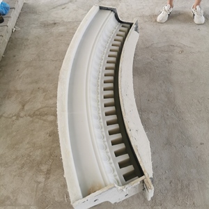 Đúc đá bê tông đúc sẵn cửa sổ vòm khung TRIM mouldings cho mỹ biệt thự - Product Image 4