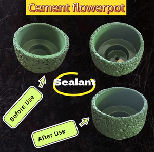 <span class=keywords><strong>น้ำยา</strong></span><span class=keywords><strong>เคลือบ</strong></span>อะคริลิกใส ทนทานต่อการสึกหรอ ปลอดภัย ไม่เป็นอันตราย สำหรับ<span class=keywords><strong>ปูน</strong></span>ซีเมนต์ คอนกรีต และงานฝีมือ - Product Image 6