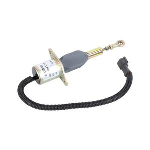 Vanne solénoïde S. LENDO 4063712 12 24V DC à montage sur bride - Product Image 1