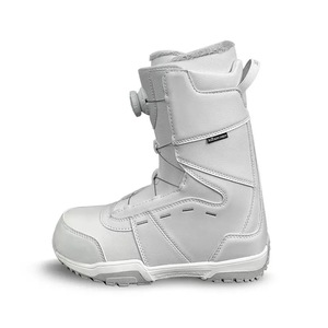 Bottes <span class=keywords><strong>de</strong></span> <span class=keywords><strong>ski</strong></span> à boucle rapide personnalisables, nouvelle collection, mode haut <span class=keywords><strong>de</strong></span> gamme, planche unique, adaptées aux hommes et aux femmes, confortables - Product Image 1