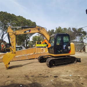 Excavatrice CAT 307E2 d'occasion de haute qualité, 7 tonnes, origine Japon, moteur 37,7 kW, faible consommation de carburant, CAT 307E2 d'occasion d'origine Japon - Product Image 4