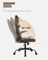 Échantillon Gratuit - Meilleur Prix - Chaise de Gaming et de Bureau à Domicile - Réglable, Robuste, Pivotante, Ergonomique avec Appui-tête pour Adultes - Silla